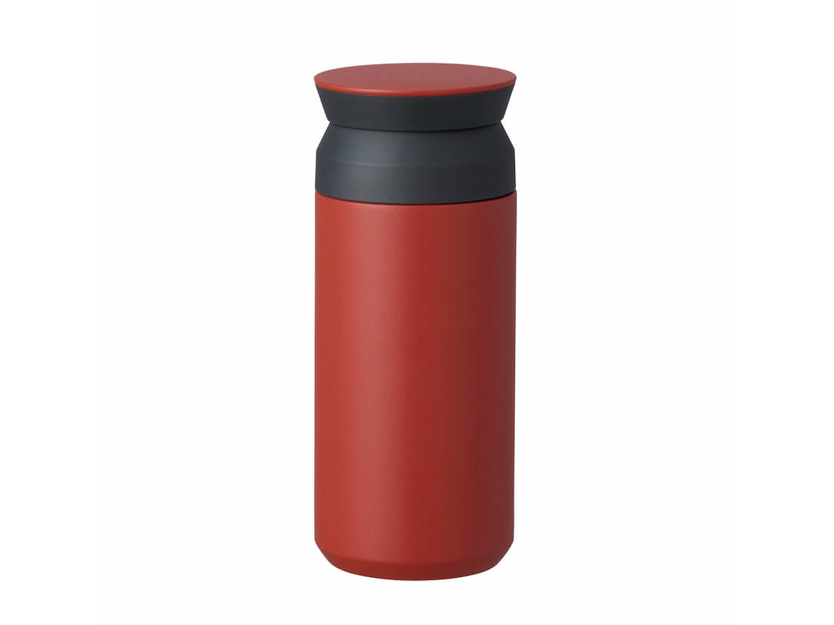 Kinto | Tasse de voyage - Rouge