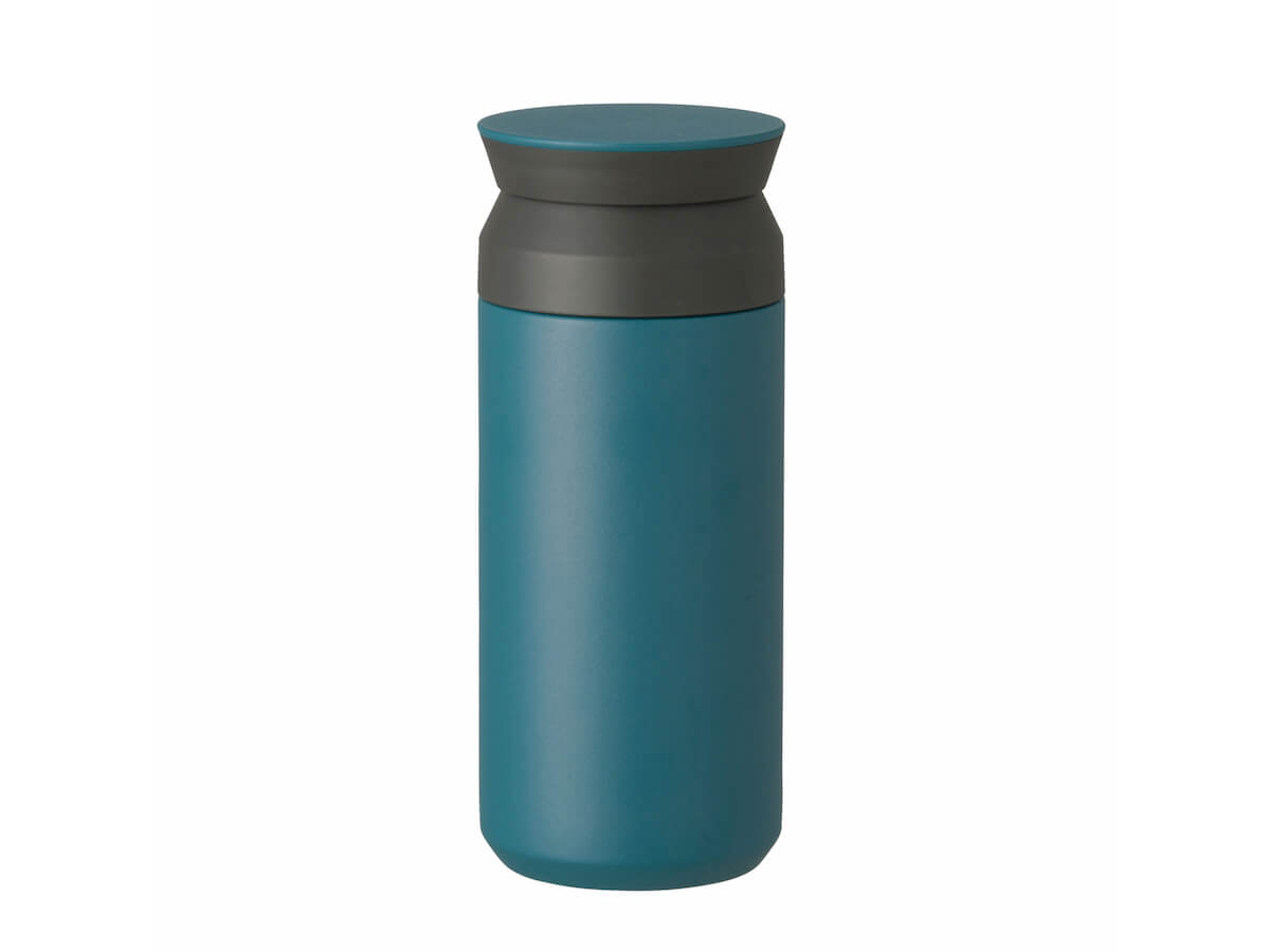 Kinto | Travel Tumbler - Turquoise - CAFUNE - Serveware - Canada