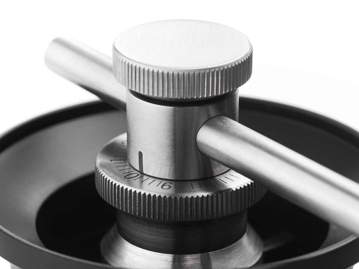 Kinu | Moulin à café manuel M47 - Phoenix