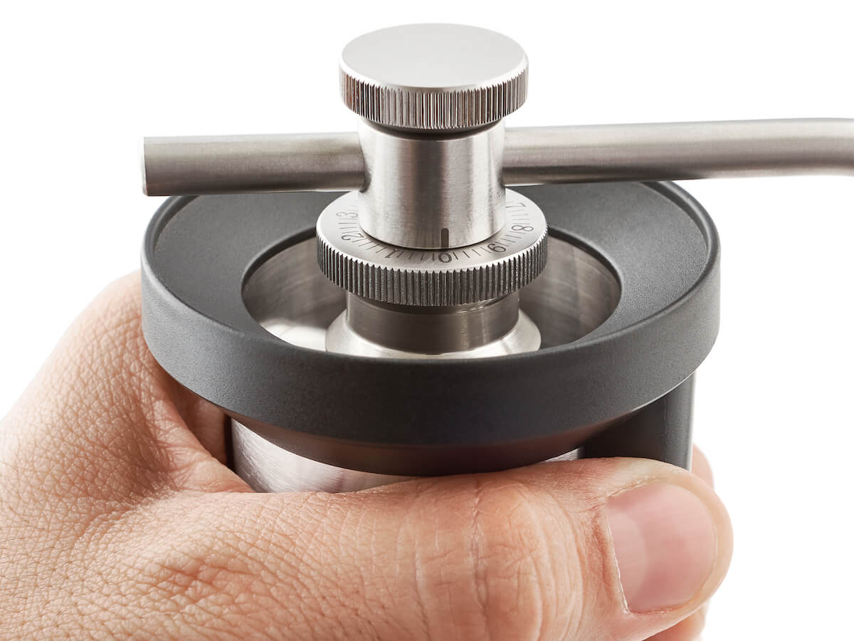 Kinu | Moulin à café manuel M47 - Simplicity