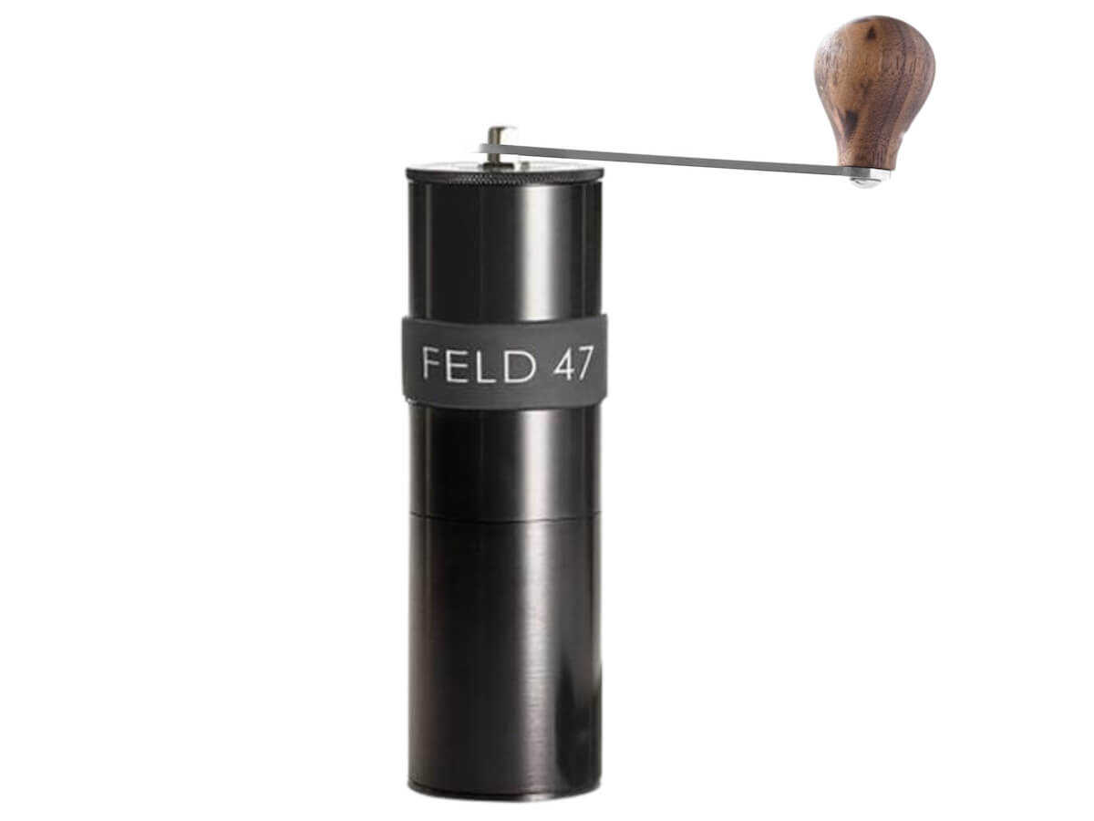 Knock | Moulin à café manuel Feld47