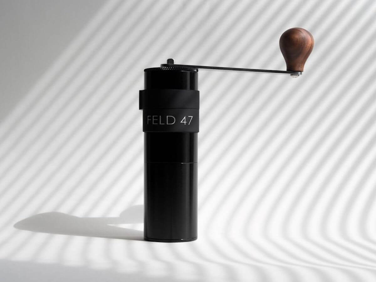 Knock | Moulin à café manuel Feld47