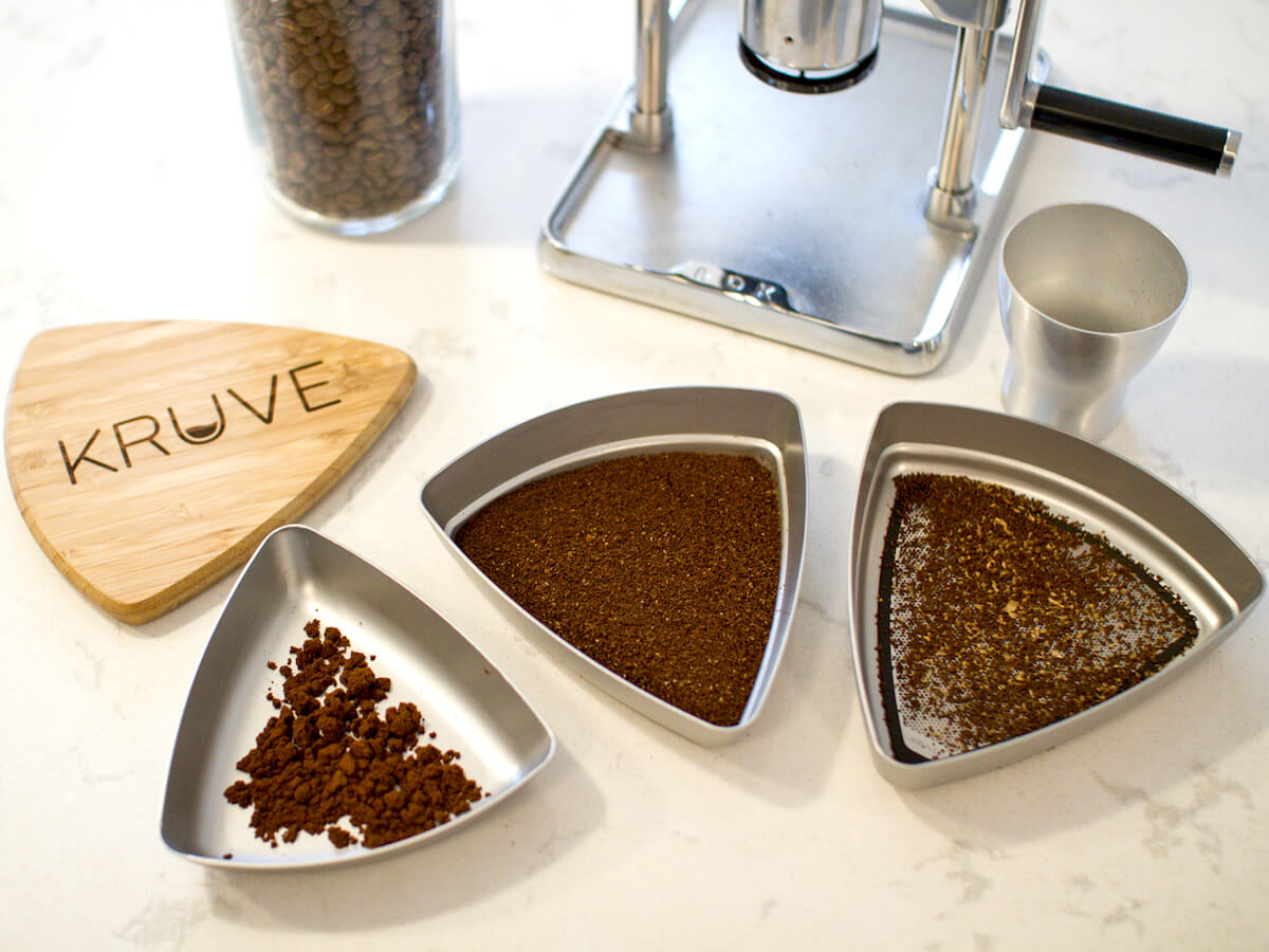 Kruve | Tamiseur à café - Modèle Max