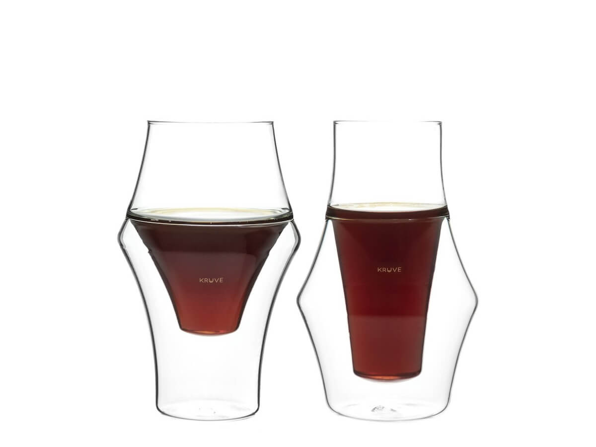 Kruve | Verres EQ – Ensemble de 2