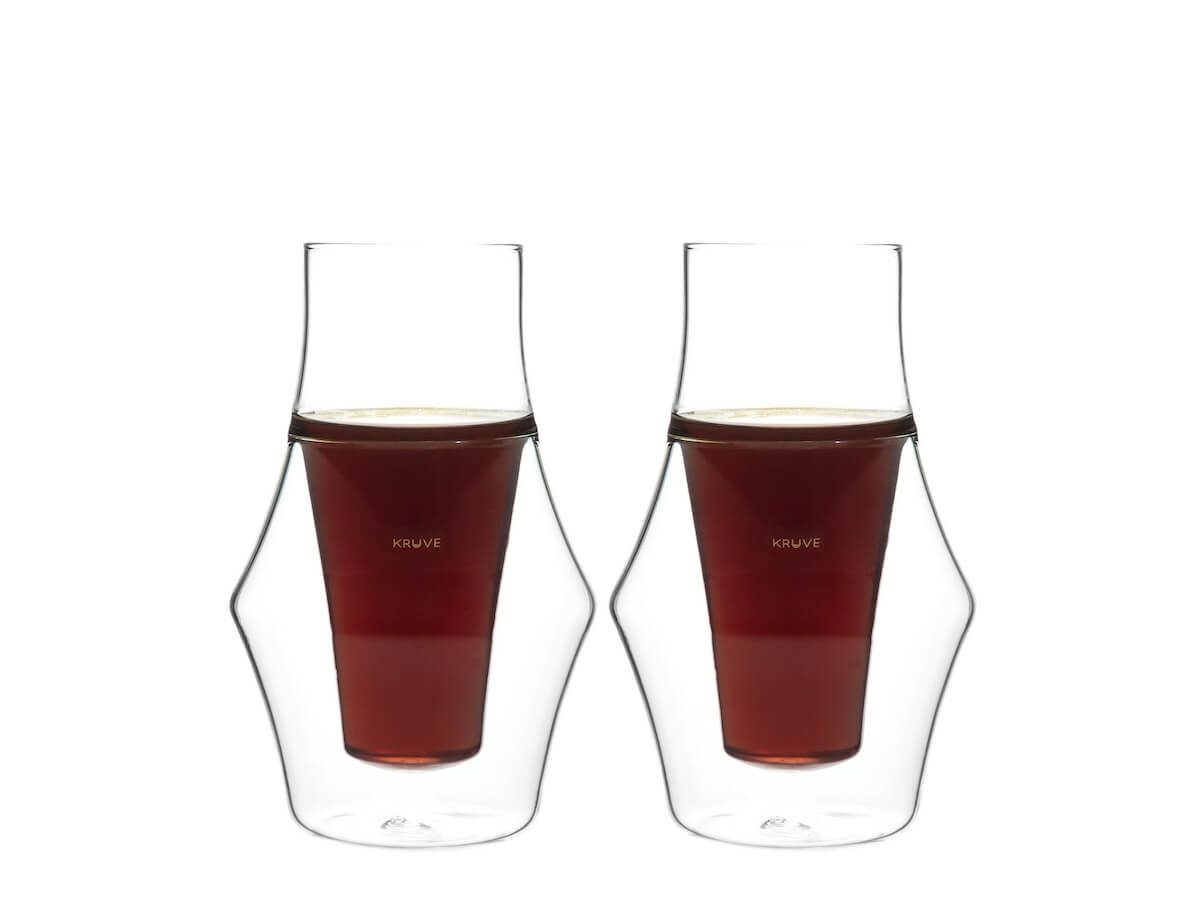 Kruve | Verres EQ – Ensemble de 2