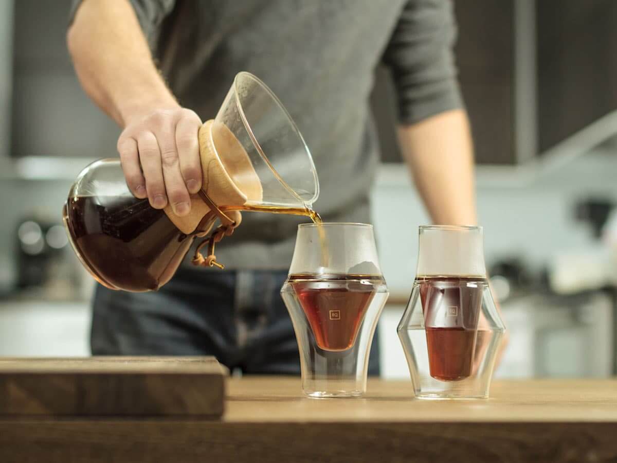 Kruve | Verres EQ – Ensemble de 2