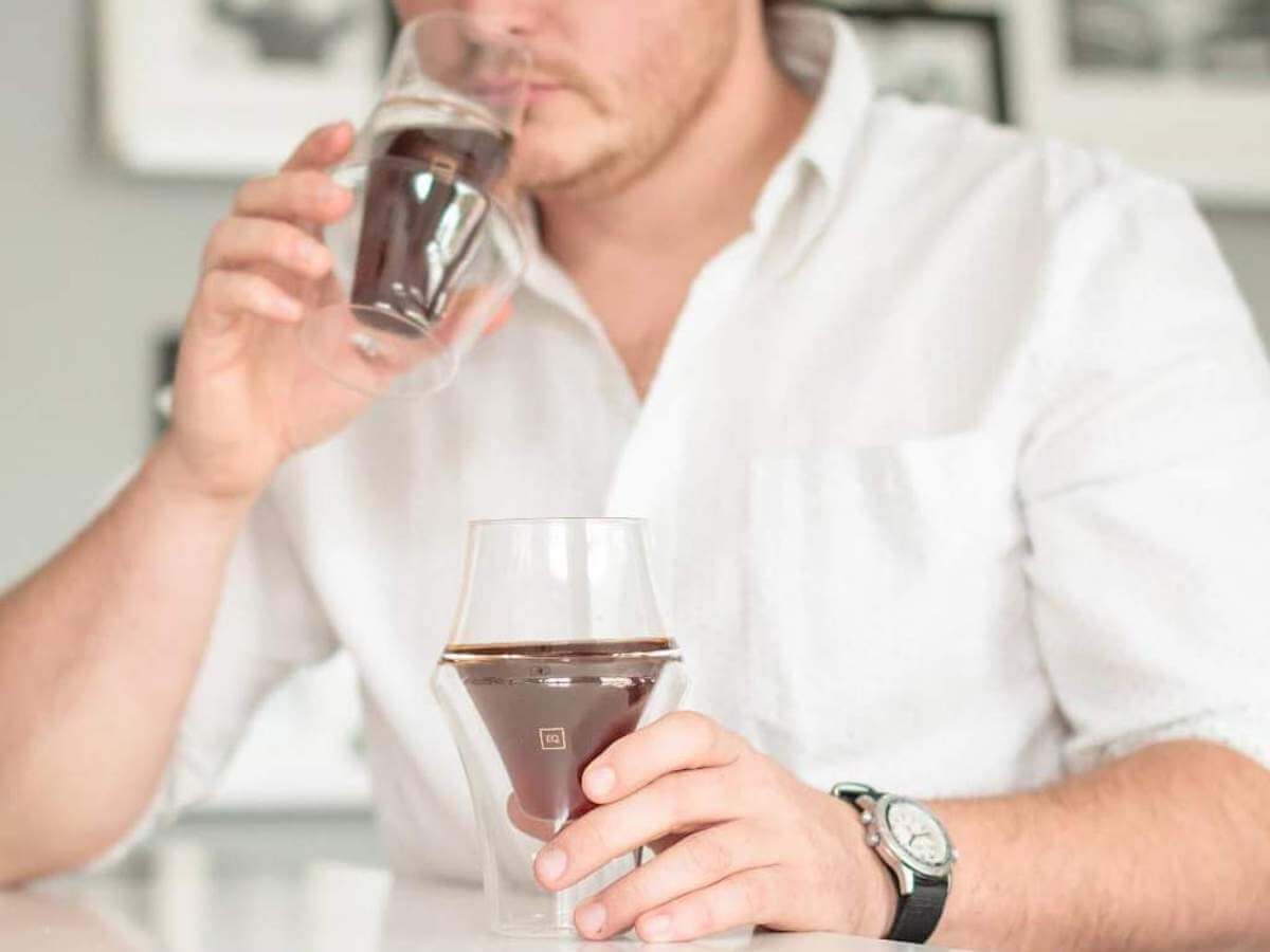 Kruve | Verres EQ – Ensemble de 2