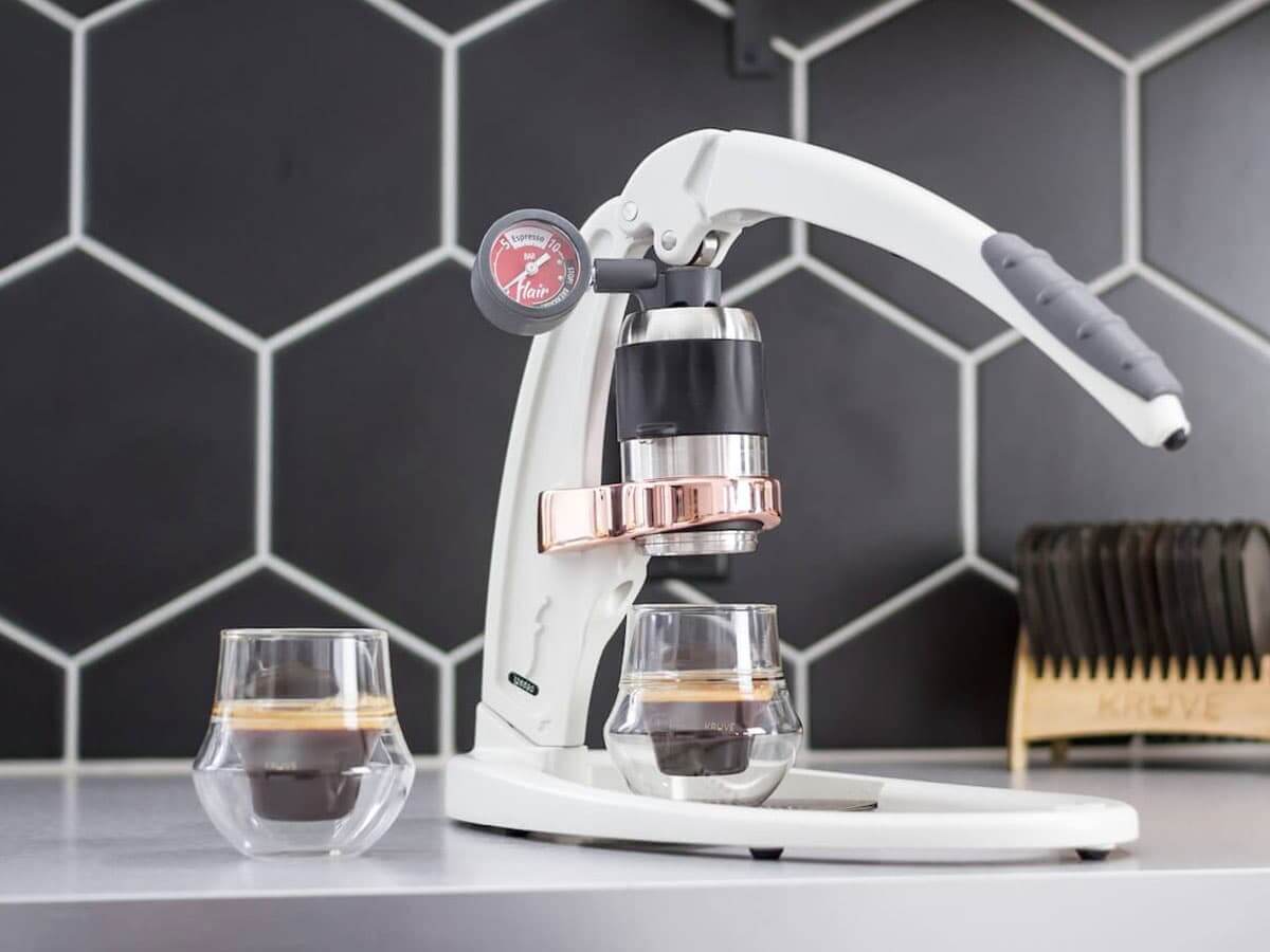 Kruve | Verres à espresso Propel - Ensemble de 2