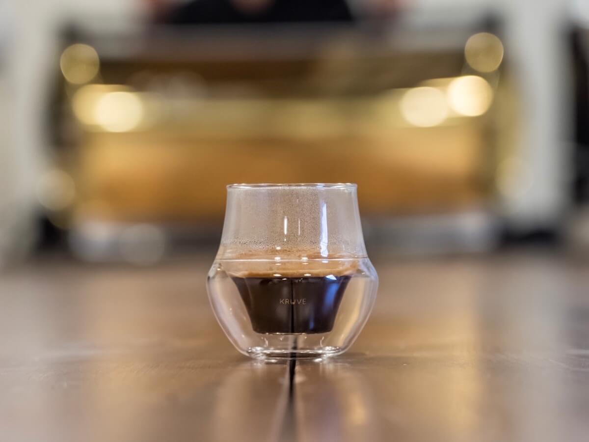 Kruve | Verres à espresso Propel - Ensemble de 2