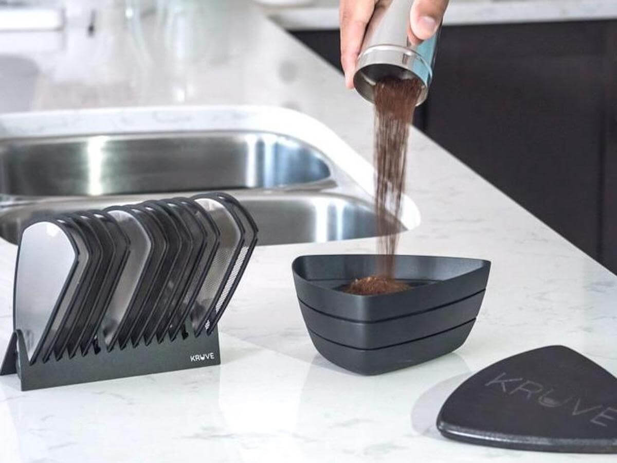 Kruve | Tamiseur à café - Modèle Max