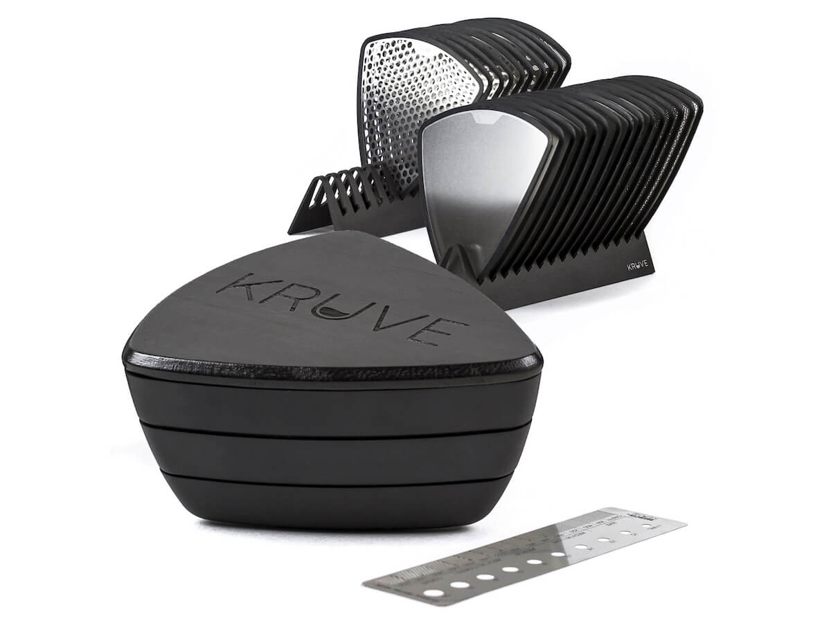 Kruve | Tamiseur à café - Modèle Max