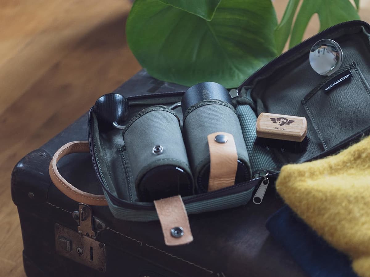 Comandante | Sac de voyage C40