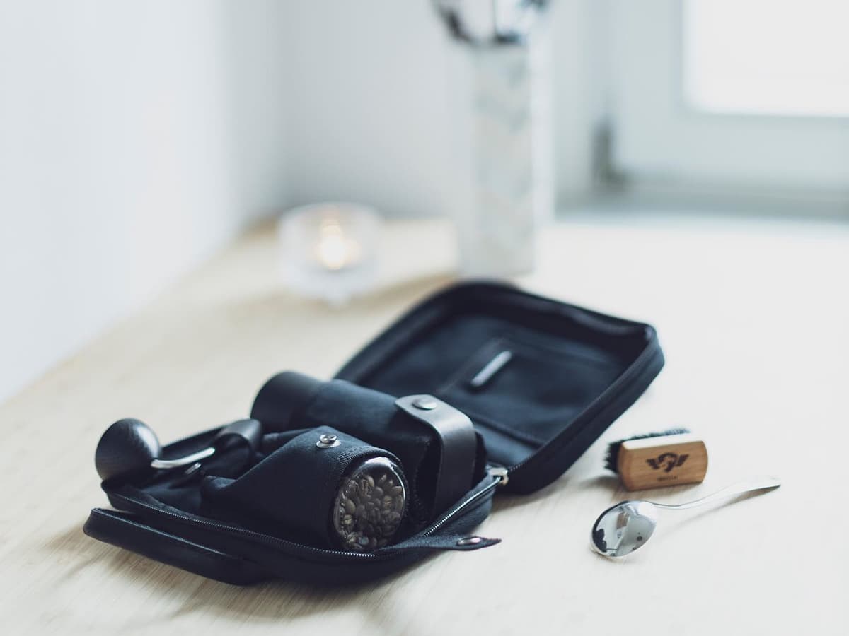 Comandante | Sac de voyage C40