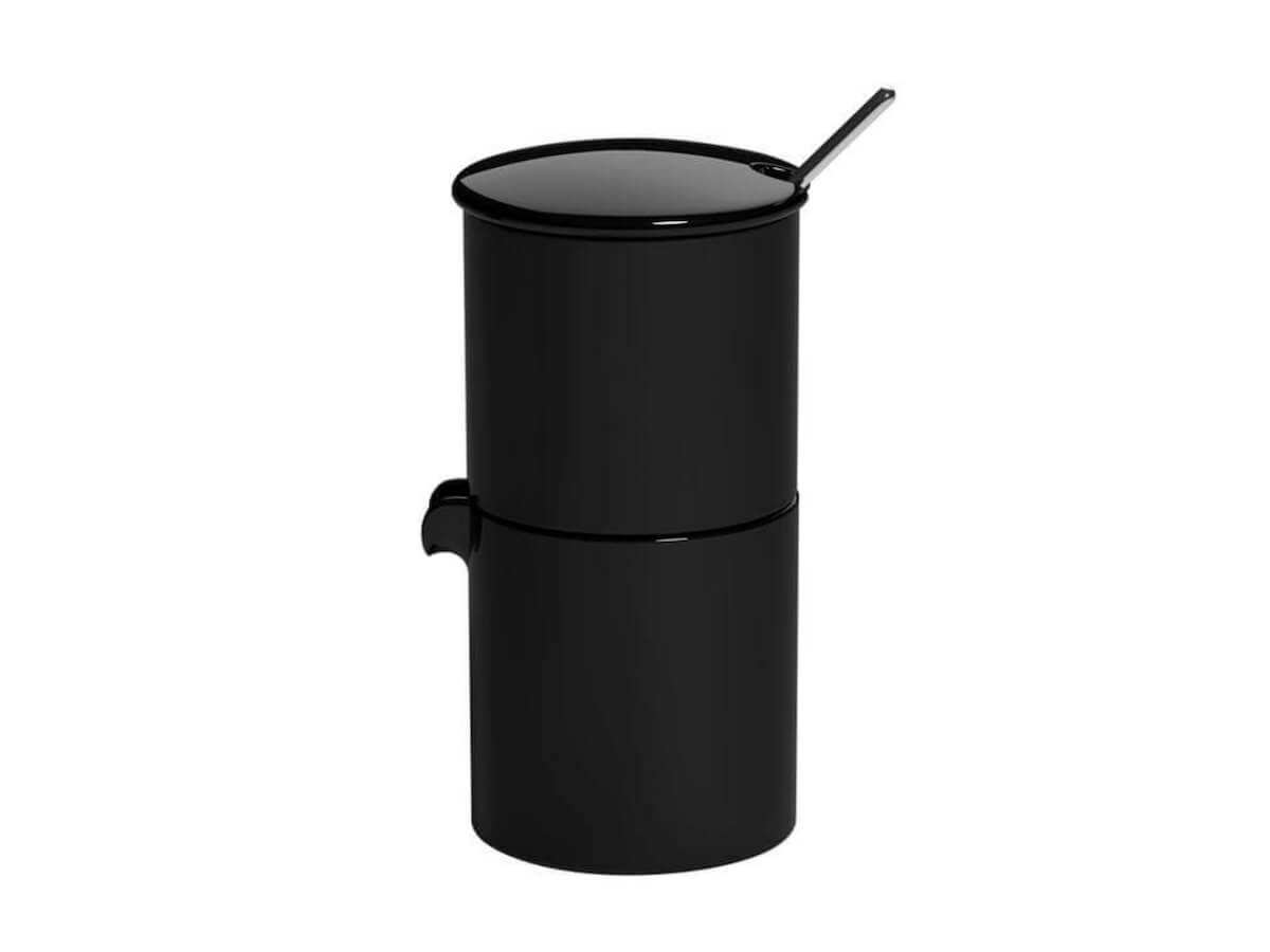 Loveramics | Ensemble sucrier &amp; crémier Bond avec cuillère