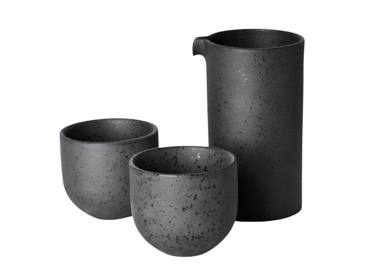 Loveramics | Pichet de spécialité &amp; 2 tasses de dégustation