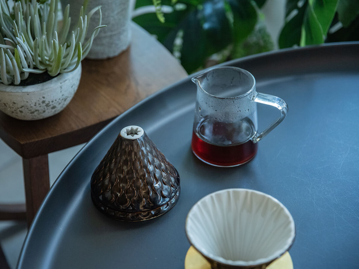 Loveramics | Ensemble-cadeau cônes d’infusion de café (édition limitée)