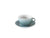 Loveramics | Egg tasse & soucoupe à cappuccino de 200ml - Couleurs Minérales