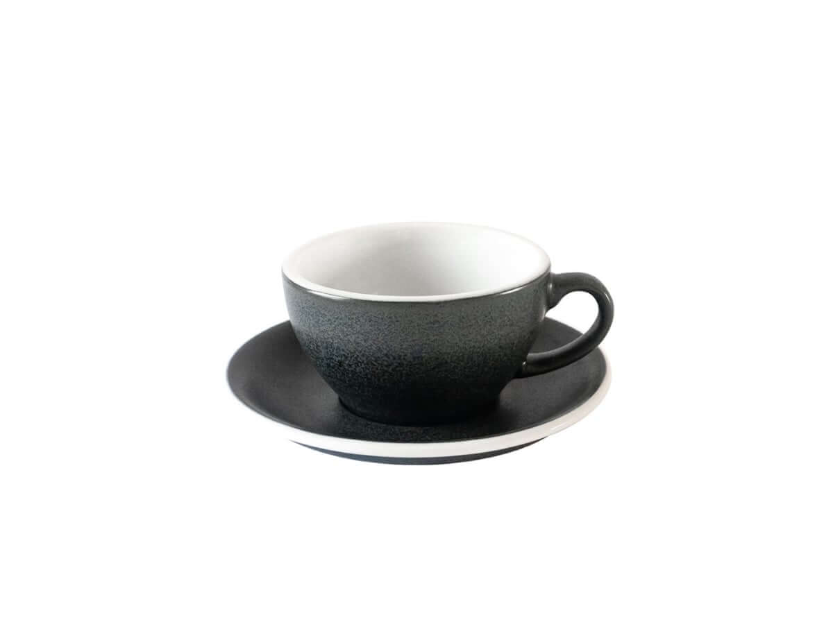 Loveramics | Egg tasse et soucoupe à cappucino de 250ml - Couleurs Minérales