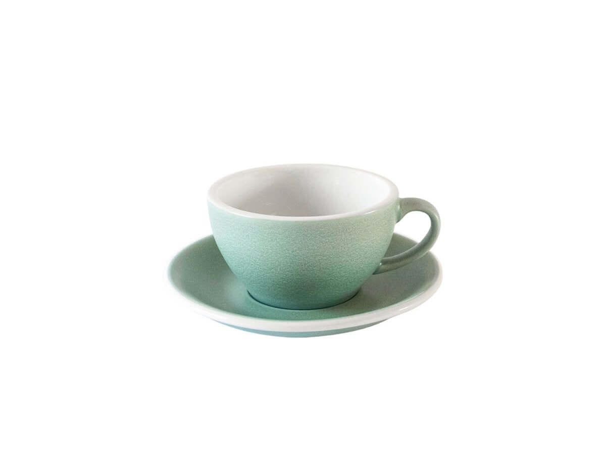 Loveramics | Egg tasse et soucoupe à cappucino de 250ml - Couleurs Minérales