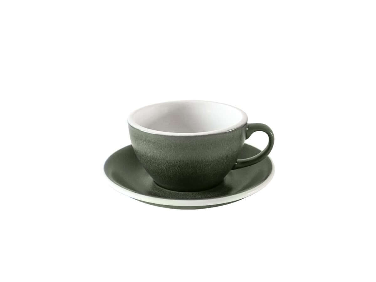 Loveramics | Egg tasse et soucoupe à cappucino de 250ml - Couleurs Minérales