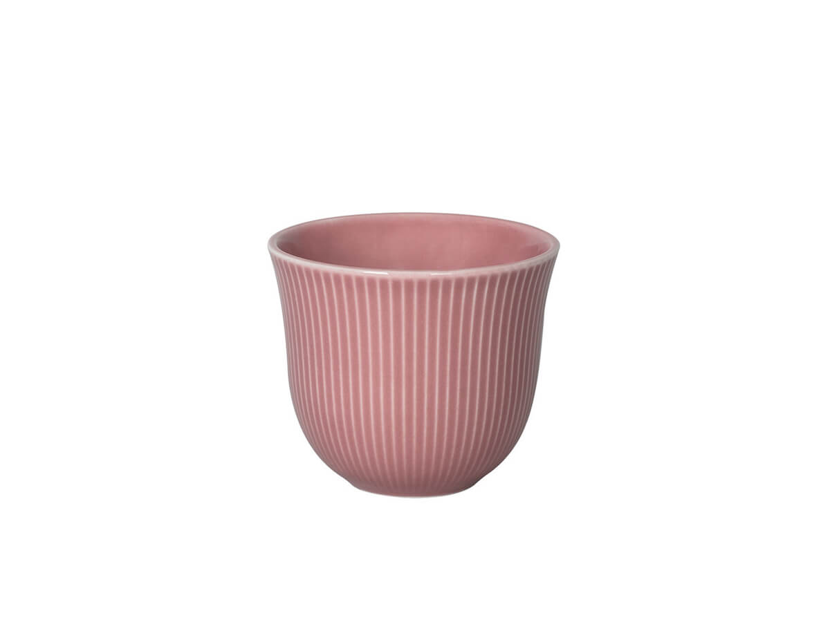 Loveramics | Tasse de dégustation à motif en relief de 150 ml