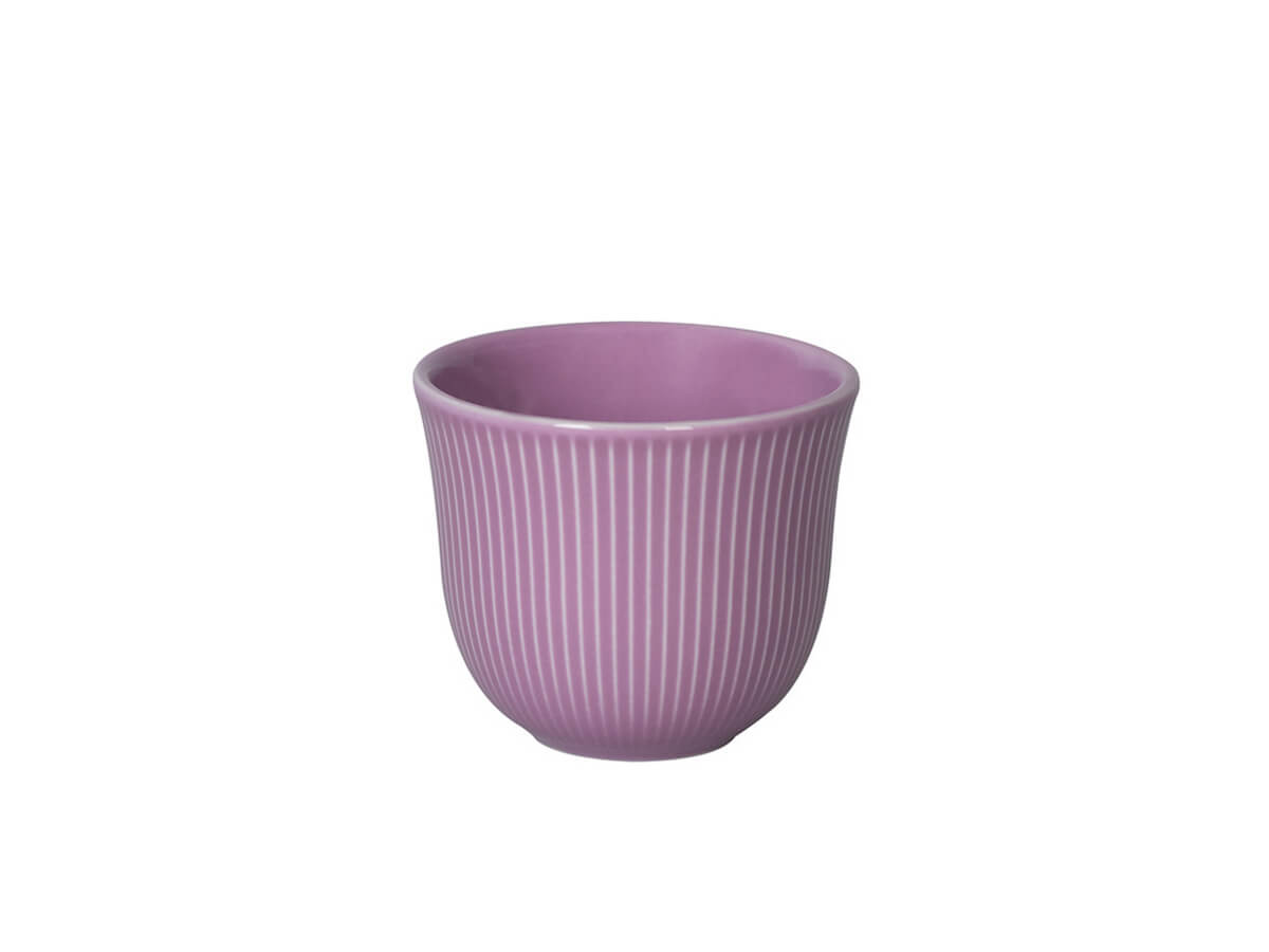 Loveramics | Tasse de dégustation à motif en relief de 150 ml