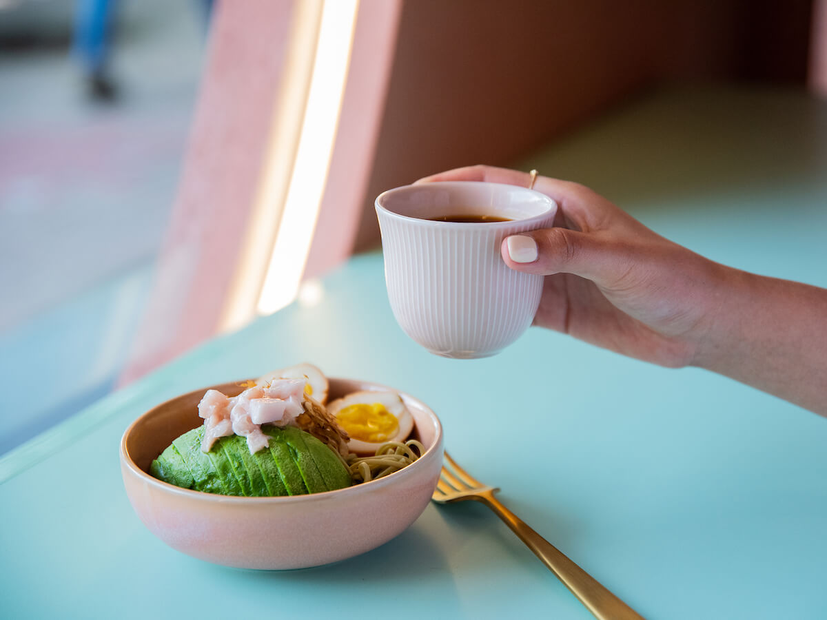 Loveramics | Tasse de dégustation à motif en relief de 150 ml