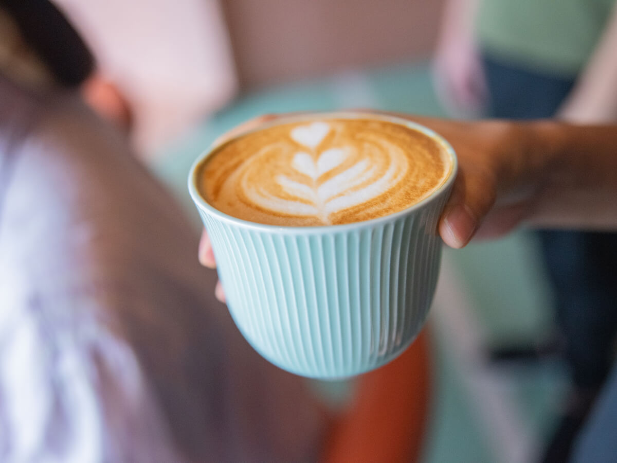 Loveramics | Tasse de dégustation à motif en relief de 250 ml