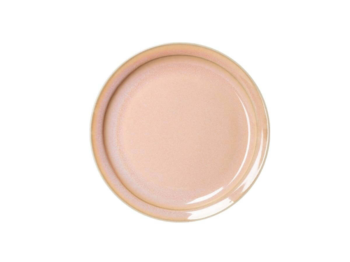 Loveramics | Assiette de service de 18cm Er-Go! Rose