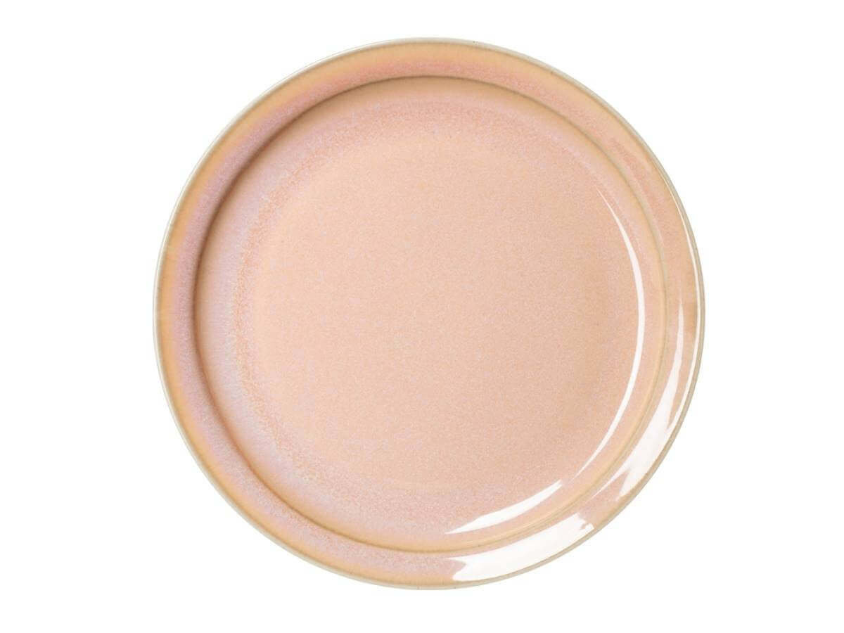 Loveramics | Assiette à salade de 23cm Er-Go! Rose