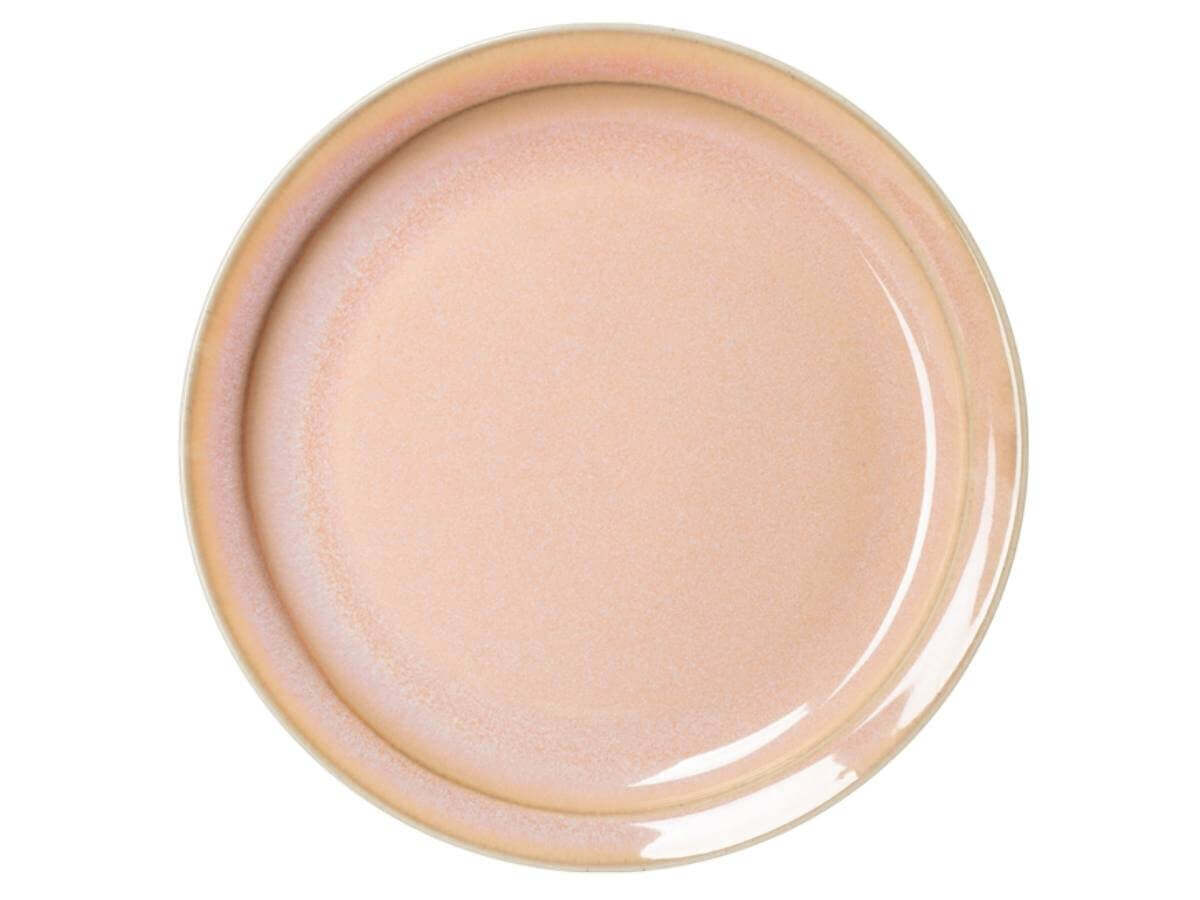 Loveramics | Assiette à dîner de 26,5cm Er-Go! Rose