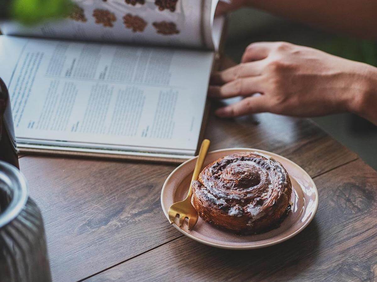 Loveramics | Assiette de service de 15cm Er-Go! Rose