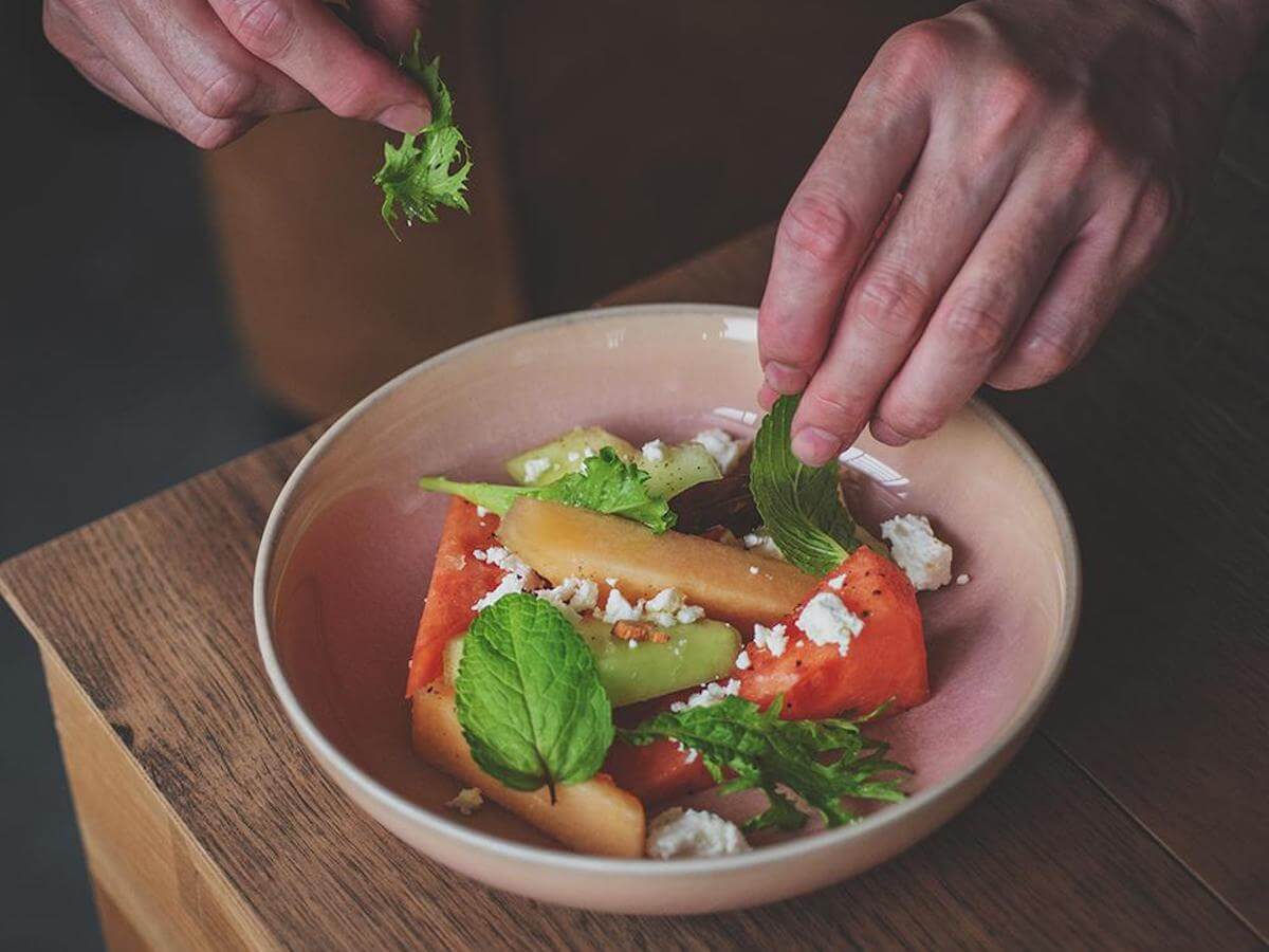 Loveramics | Assiette creuse de 20cm Er-Go! Rose