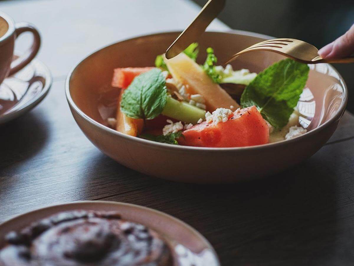 Loveramics | Ensemble de service 6 mcx Er-Go! Rose