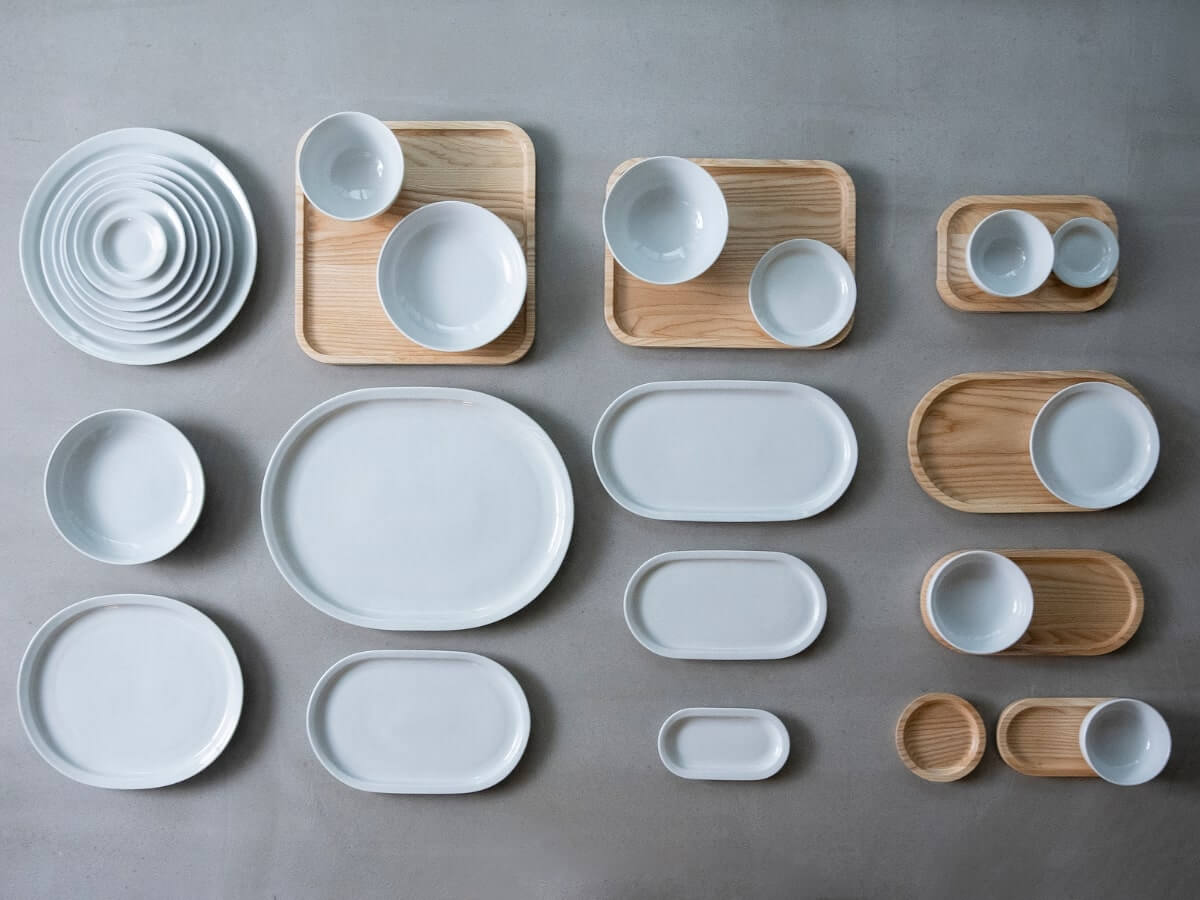 Loveramics | Assiette à &quot;Fish &amp; Chip de 31cm Er-Go! System