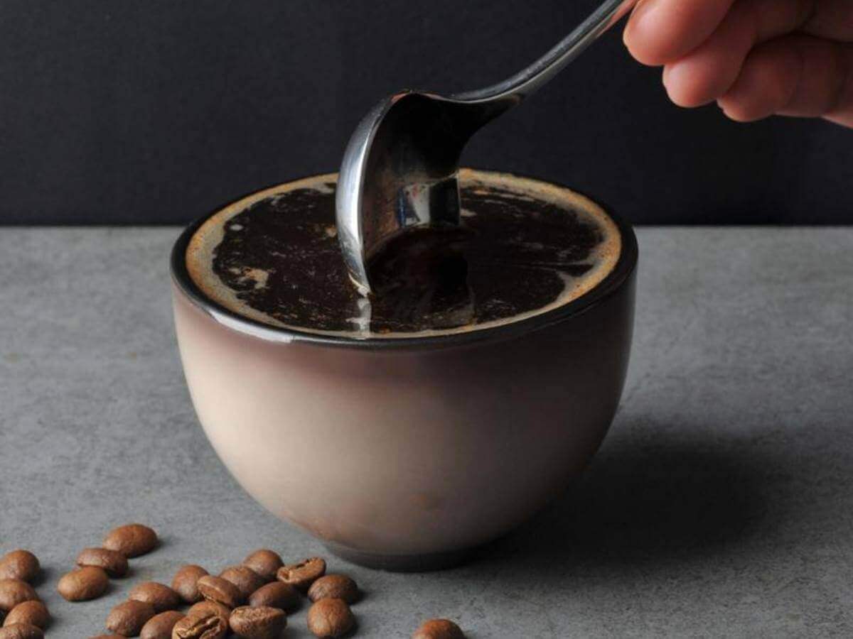 Loveramics | Bol à cupping à couleur changeante – Moderne