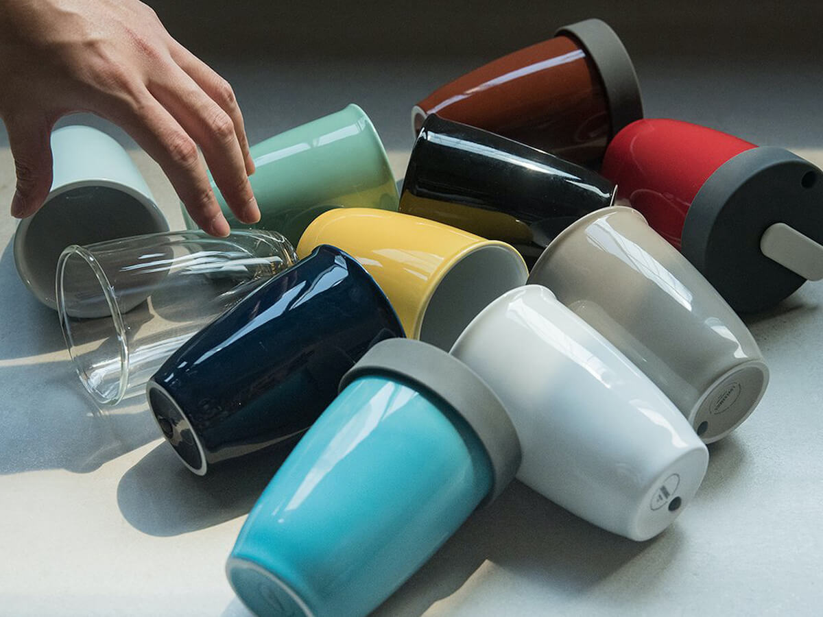 Loveramics | Tasse Nomad - Denim