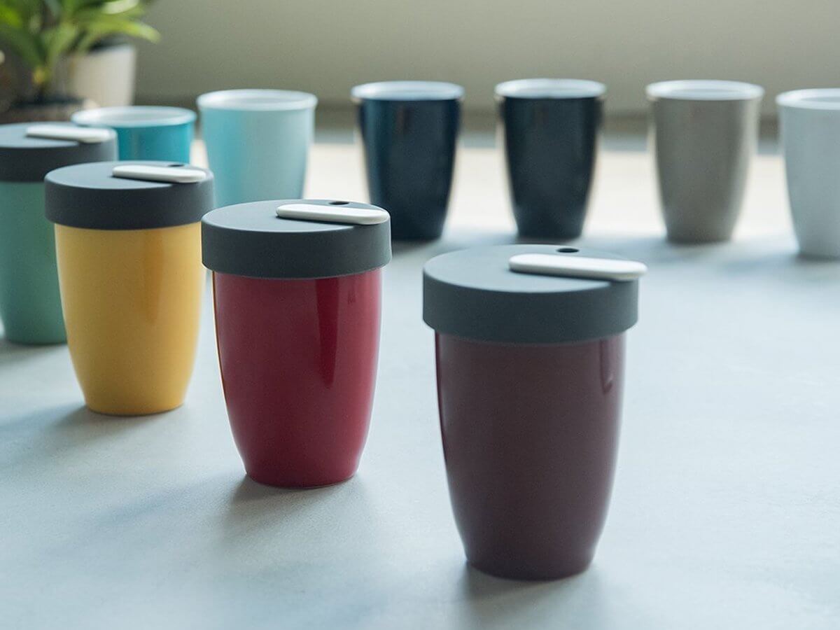 Loveramics | Tasse Nomad - Brun