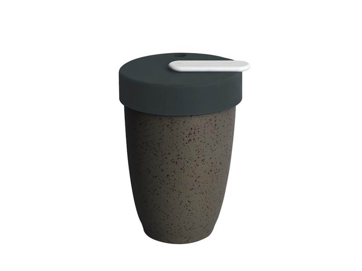 Loveramics | Tasse Nomad - Granit (couleurs de potier)