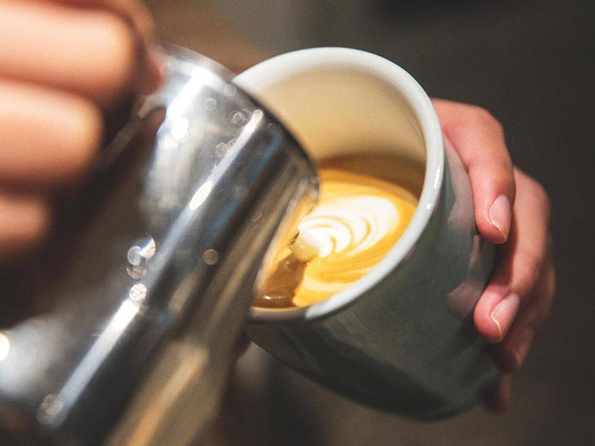 Loveramics | Tasse Nomad - Bleu rivière