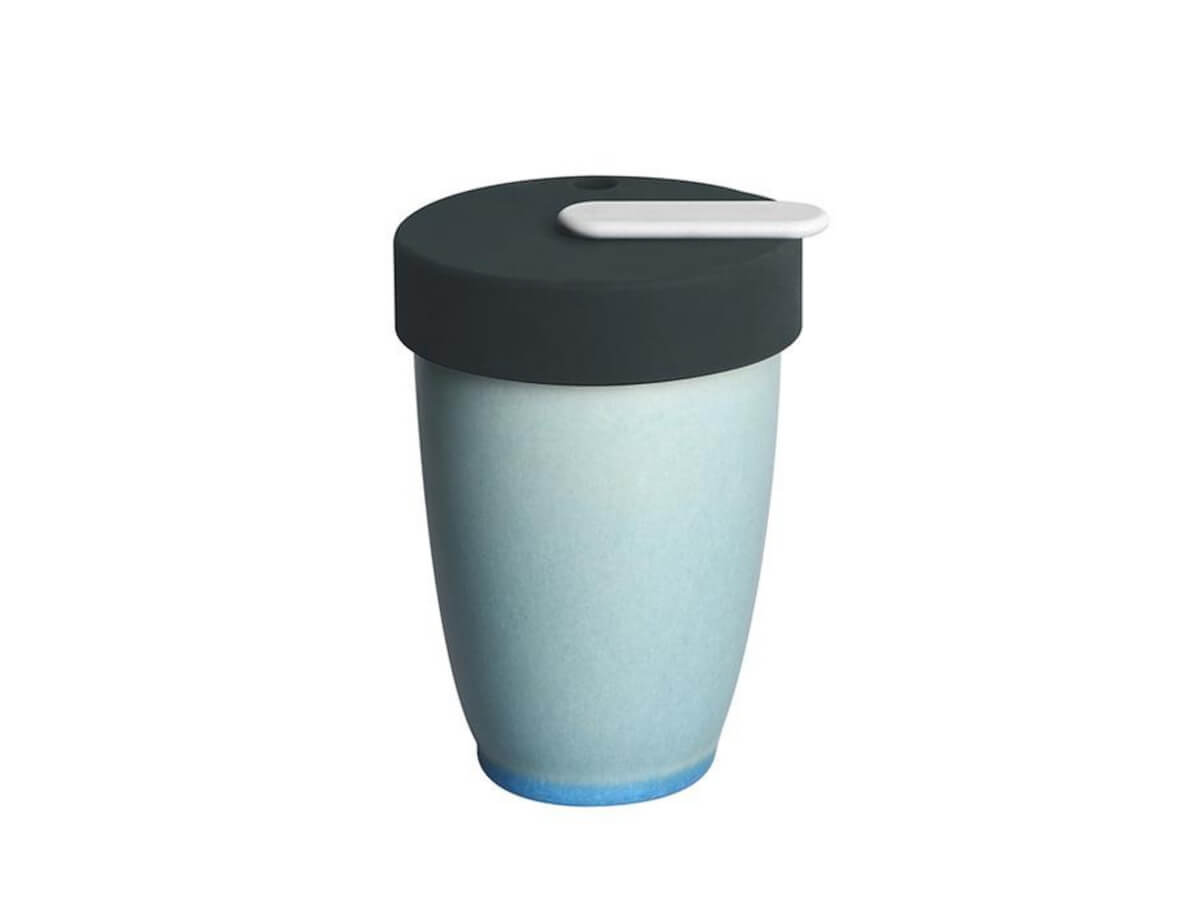 Loveramics | Tasse Nomad - Bleu glace (couleurs de potier)