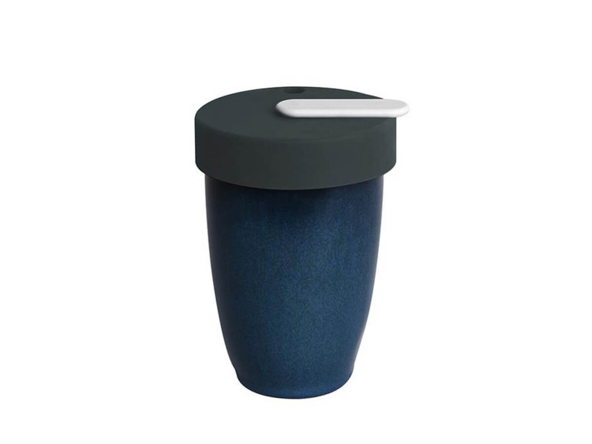 Loveramics | Tasse Nomad - Bleu nuit (couleurs de potier)