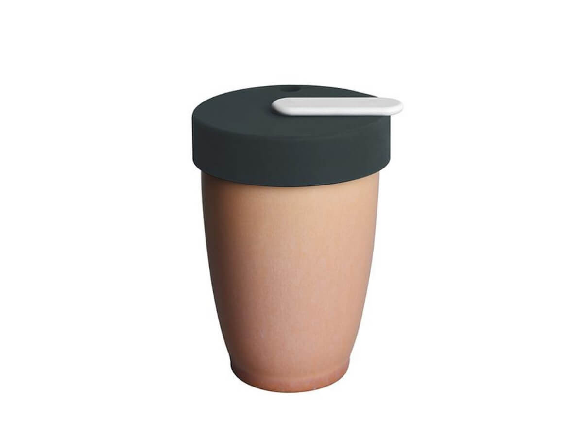 Loveramics | Tasse Nomad - Rose (couleurs de potier)