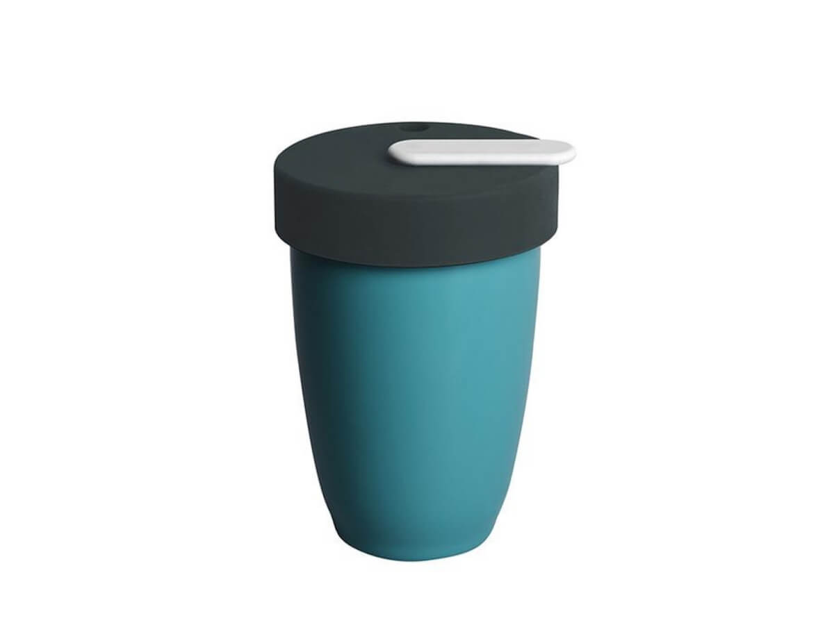 Loveramics | Tasse Nomad - Sarcelle