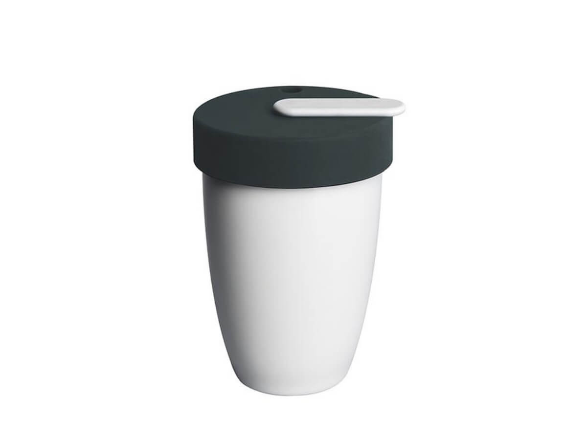 Loveramics | Tasse Nomad - Blanc