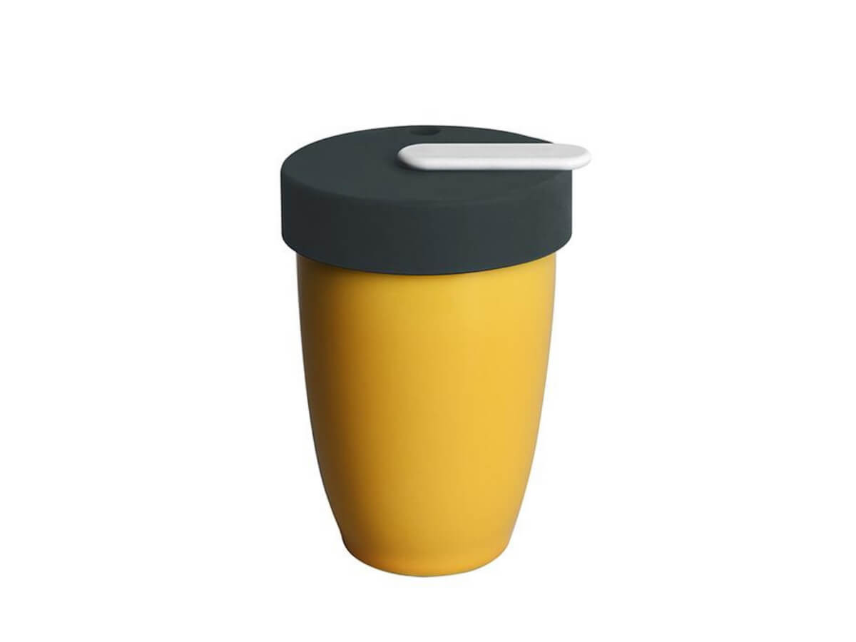 Loveramics | Tasse Nomad - Jaune