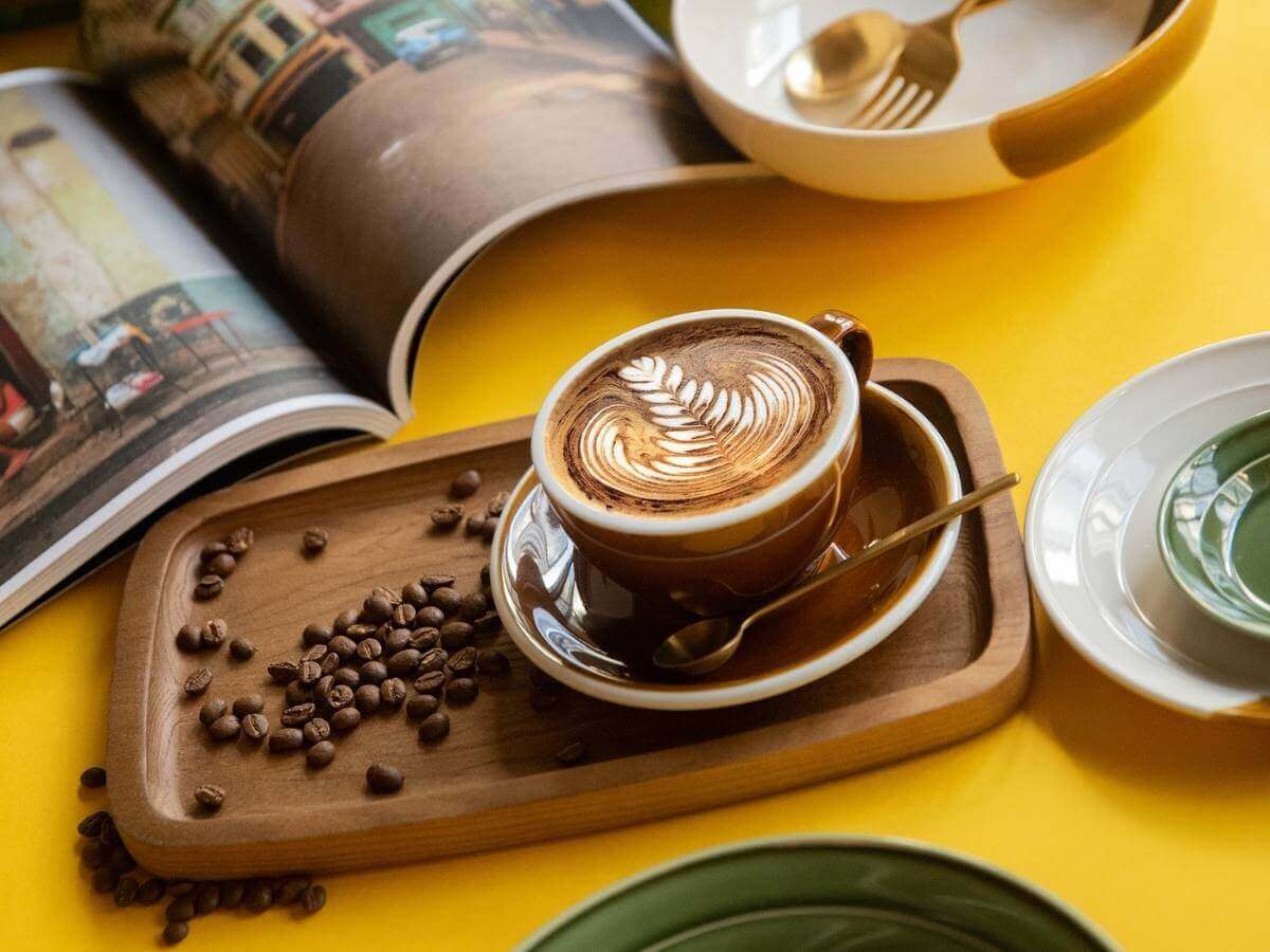 Loveramics | Plateau à thé Nordic