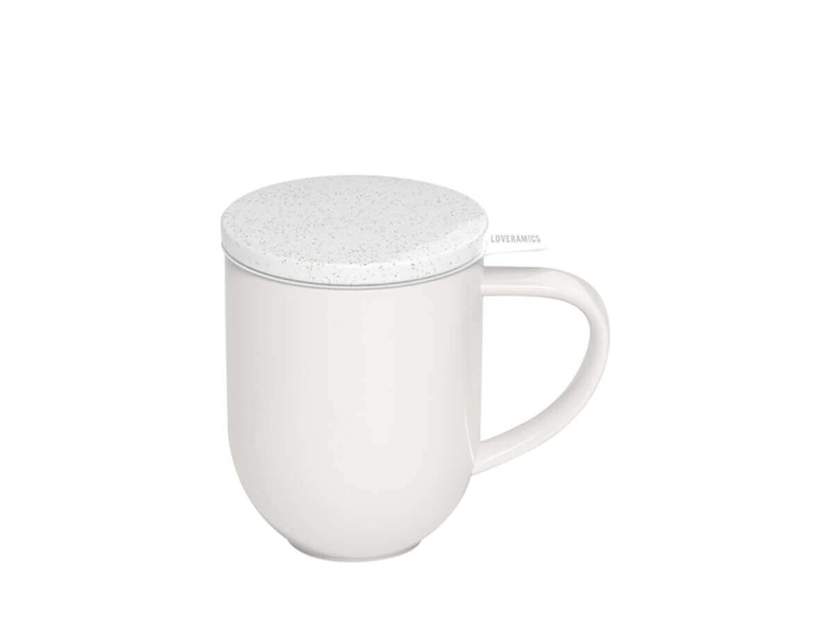Mug à Thee / sachet de Thee avec filtre pour thé frais 300 ml