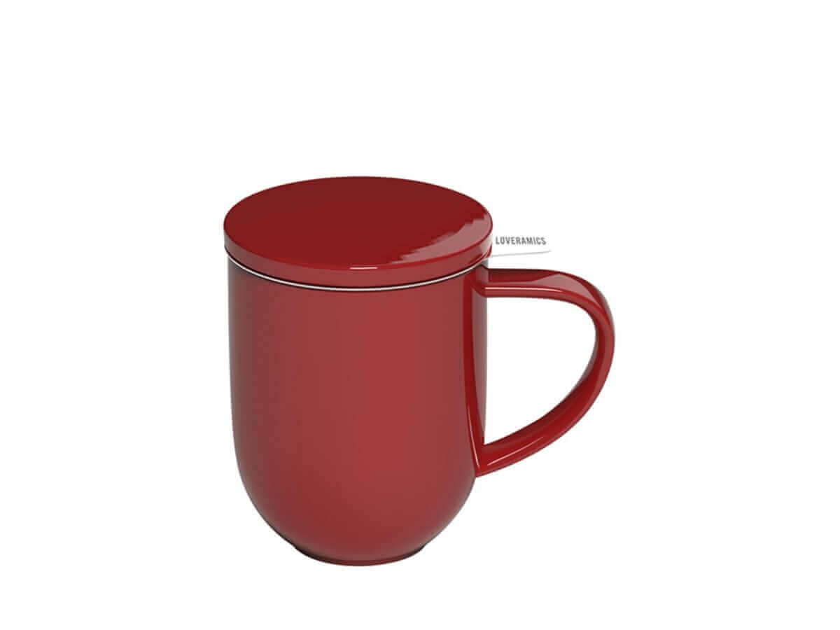 Loveramics | Tasse à thé Pro Tea de 300 ml avec infuseur