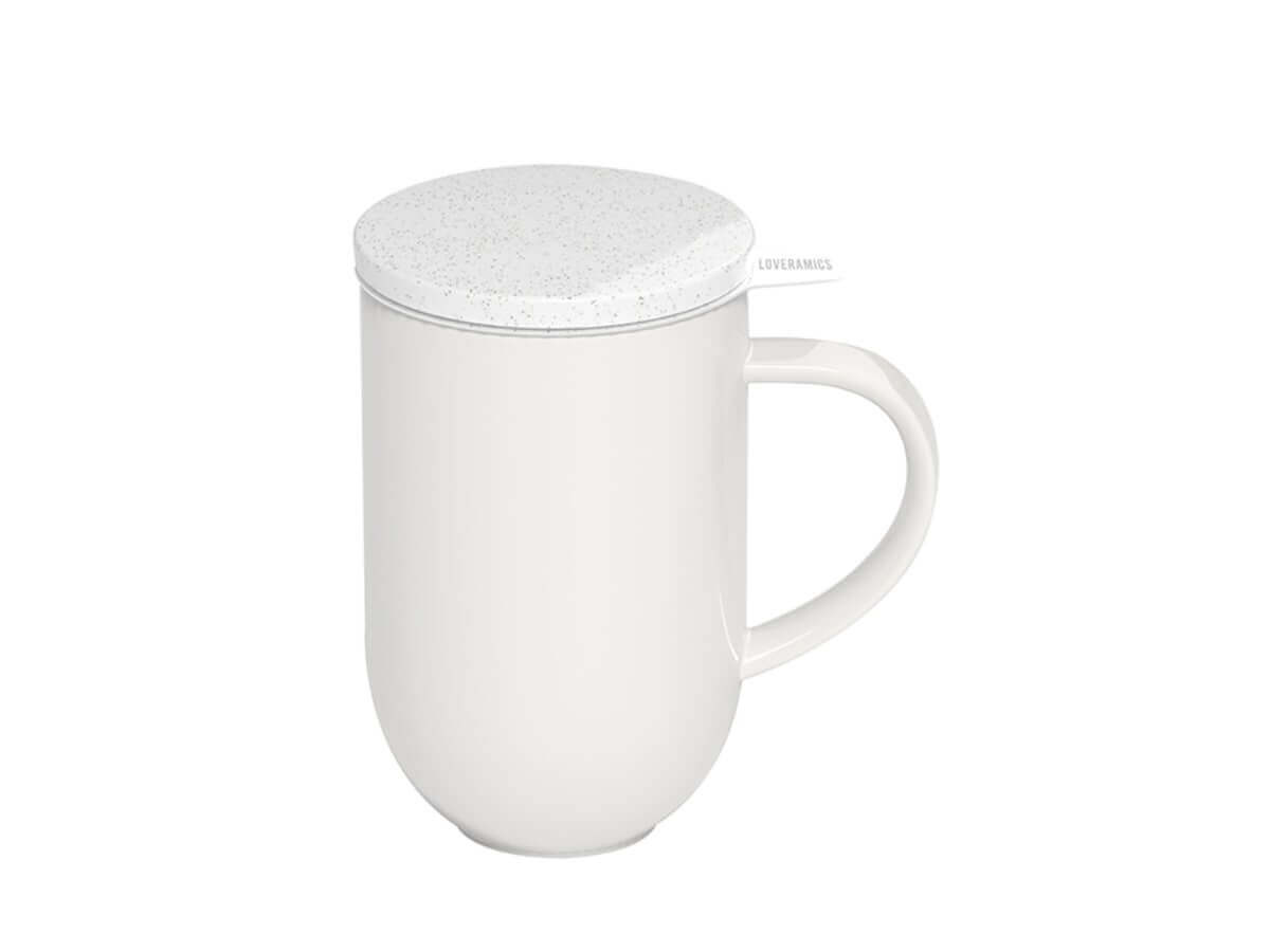 Loveramics | Tasse à thé Pro Tea de 450 ml avec infuseur